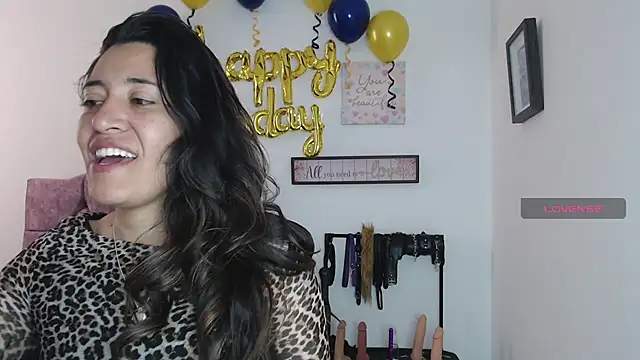 violeta scott online show from 1, 7, 2026