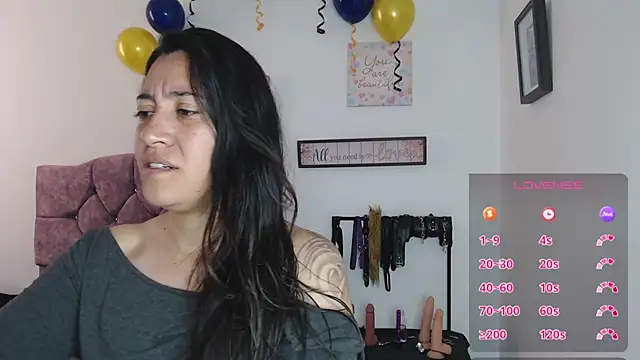 violeta scott online show from 2, 7, 2026