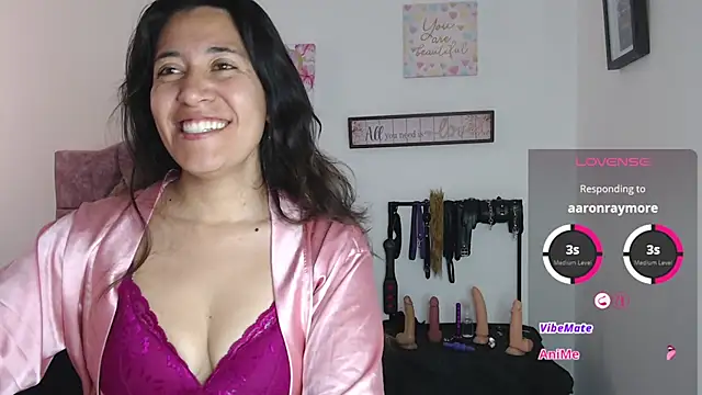 violeta scott online show from 19, 7, 2026