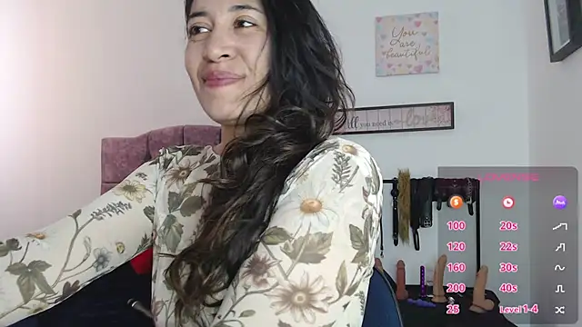 violeta scott online show from 24, 7, 2026