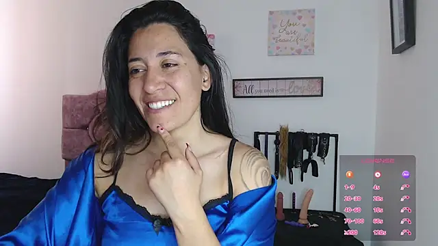 violeta scott online show from 31, 7, 2026