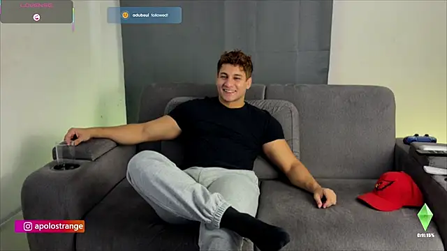 Snapshot of apolo_strange chatting on 19, 4, 2026 apolo strange online show from 19, 4, 2026