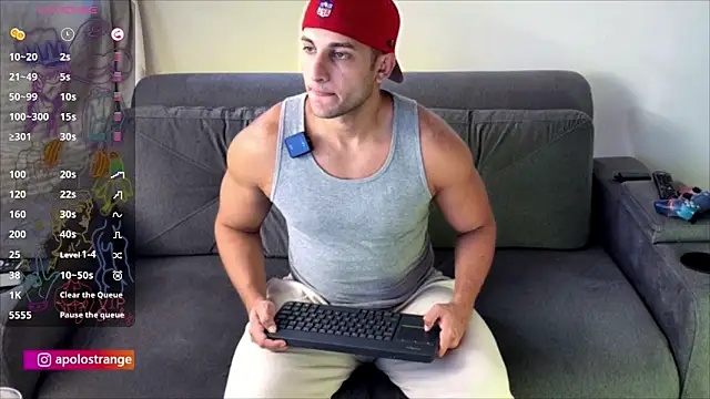 Snapshot of apolo_strange chatting on 14, 5, 2026 apolo strange online show from 14, 5, 2026