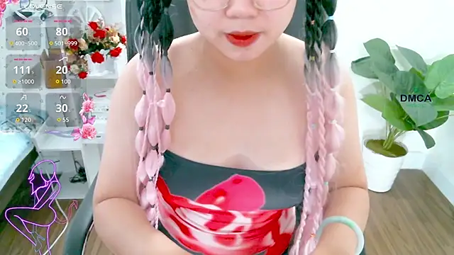Candy Sweeties online show from 28, 3, 2026