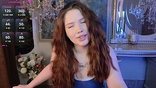 Snapshot of MarryMilash chatting on 13, 5, 2026 MarryMilash online show from 13, 5, 2026