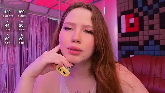 Snapshot of MarryMilash chatting on 18, 6, 2026 MarryMilash online show from 18, 6, 2026