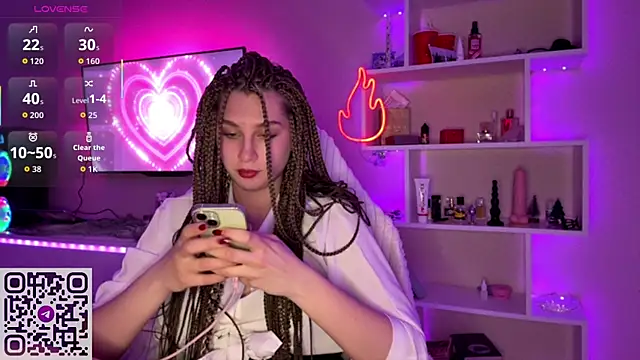 Olivia 132 online show from 25, 4, 2026