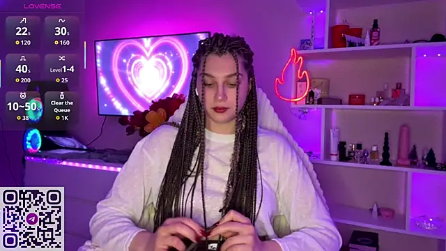 Olivia 132 online show from 27, 4, 2026
