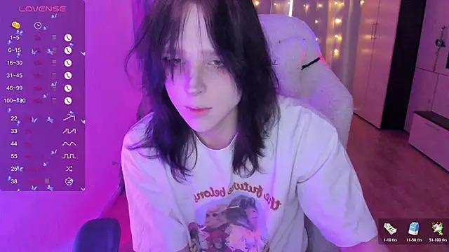 Simochka w online show from 16, 3, 2026