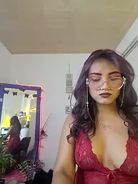 Snapshot of Alejitha-23 chatting on 8, 4, 2026 Alejitha-23 online show from 8, 4, 2026