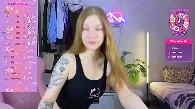 GoldenSunBunny online show from 30, 3, 2026