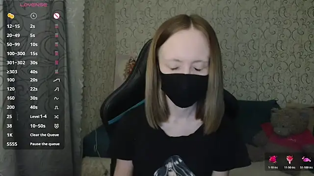 Cleo Sertori  online show from 16, 3, 2026