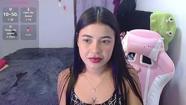 Snapshot of Dakota_ve chatting on 6, 4, 2026 Dakota ve online show from 6, 4, 2026
