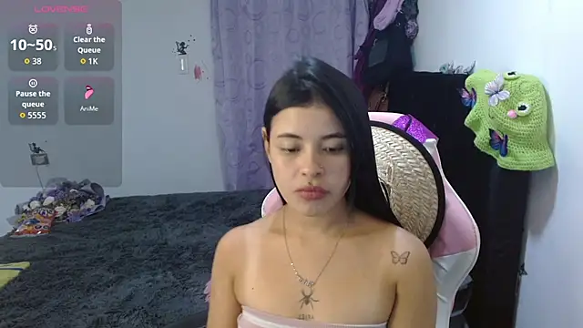 Snapshot of Dakota_ve chatting on 10, 4, 2026 Dakota ve online show from 10, 4, 2026