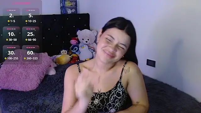 Snapshot of Dakota_ve chatting on 22, 5, 2026 Dakota ve online show from 22, 5, 2026