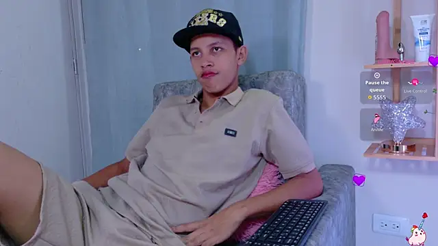 Noirvynn online show from 1, 4, 2026