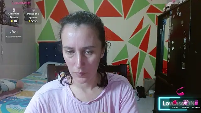 Snapshot of Mariam_wish chatting on 22, 5, 2026 Mariam wish online show from 22, 5, 2026