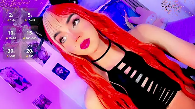 Snapshot of blonde_queen- chatting on 21, 4, 2026 blonde queen- online show from 21, 4, 2026