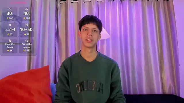 Ethan qop online show from 15, 4, 2026