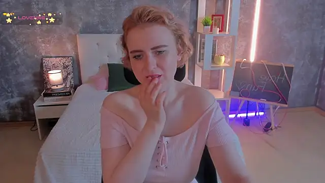Shiny Liss online show from 5, 7, 2026