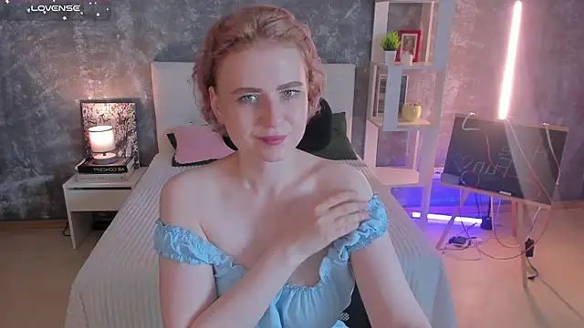 Shiny Liss online show from 26, 7, 2026