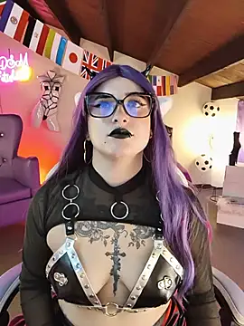 Snapshot of LilithDark666 chatting on 30, 6, 2026 LilithDark666 online show from 30, 6, 2026