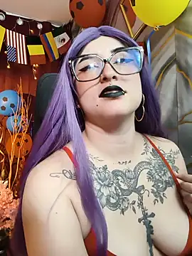 Snapshot of LilithDark666 chatting on 7, 7, 2026 LilithDark666 online show from 7, 7, 2026