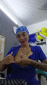 daniela-sexy online show from 12, 6, 2026