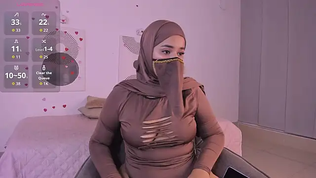 Aminaa Kaarim online show from 9, 7, 2026