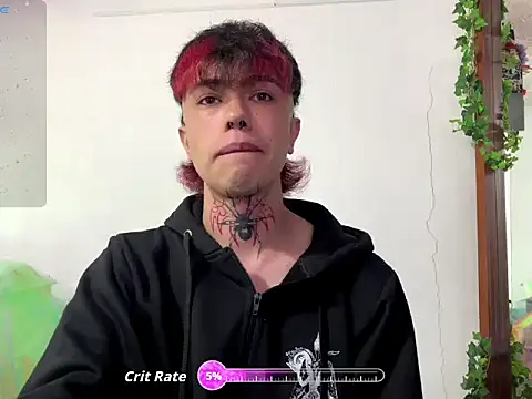 Angel Damiian online show from 18, 3, 2026