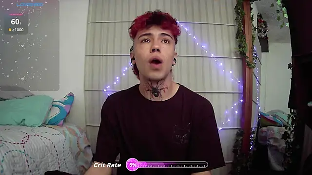 Angel Damiian online show from 20, 3, 2026