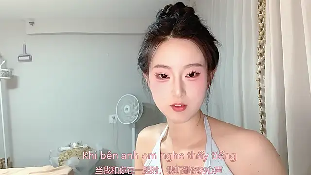 Snapshot of 1X-yiyi chatting on 30, 5, 2026 1X-yiyi online show from 30, 5, 2026