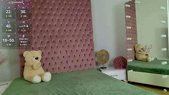 Snapshot of Eloises chatting on 7, 6, 2026 Eloises online show from 7, 6, 2026