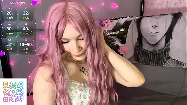 Snapshot of NerissaDeloria chatting on 8, 5, 2026 NerissaDeloria online show from 8, 5, 2026