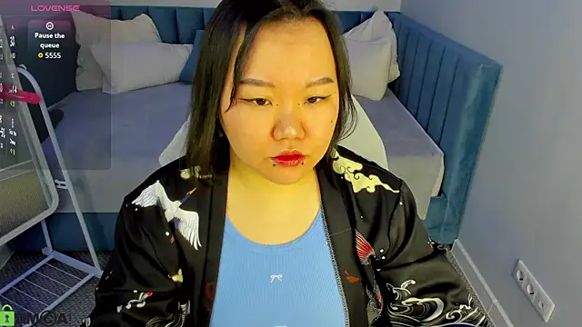 Tokyodreamss online show from 11, 4, 2026