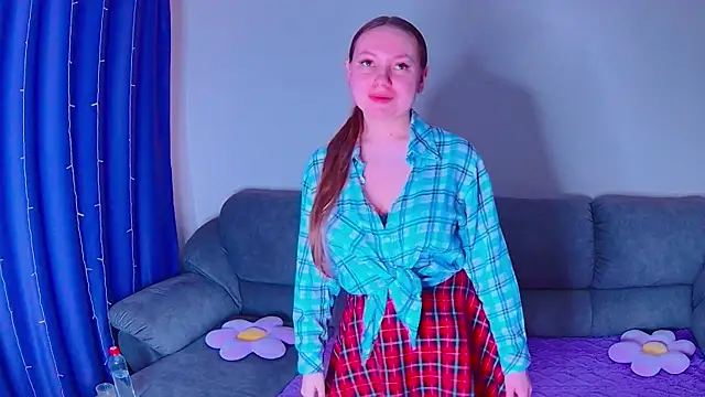 Snapshot of CarrollNancy chatting on 13, 4, 2026 CarrollNancy online show from 13, 4, 2026