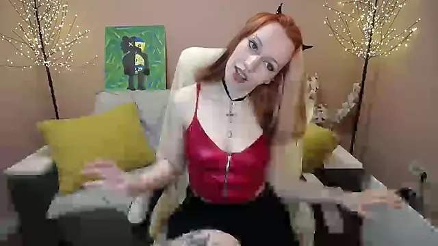 Vixen Di online show from 3, 4, 2026