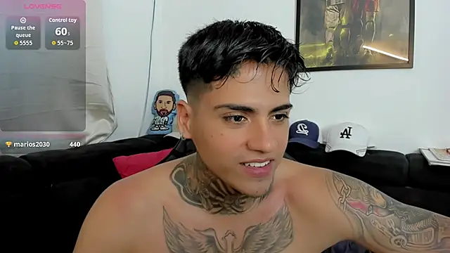 sweetlatinoboy online show from 29, 3, 2026