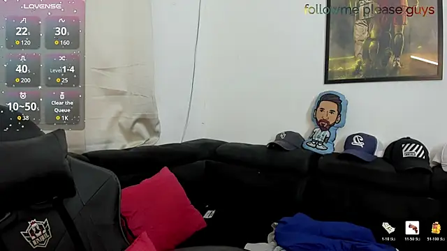sweetlatinoboy online show from 10, 5, 2026