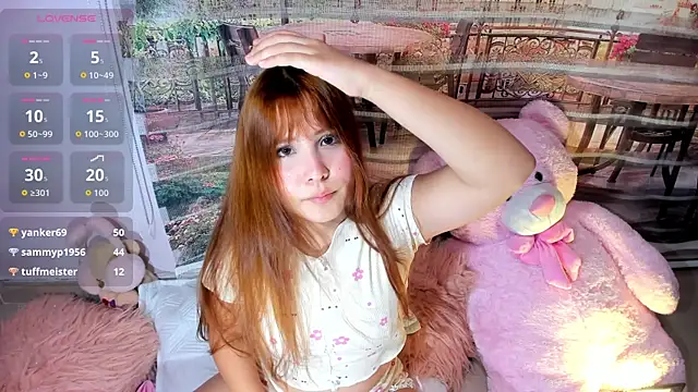 Snapshot of little_doll18_ chatting on 14, 6, 2026 little doll18 online show from 14, 6, 2026
