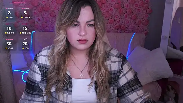 AlissyaGrayy online show from 23, 4, 2026