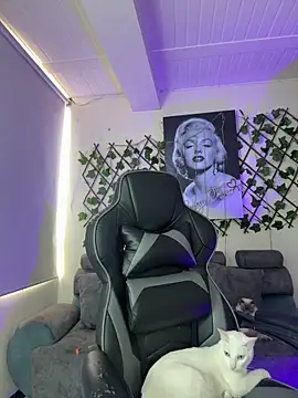 Snapshot of violette-1 chatting on 17, 3, 2026 violette-1 online show from 17, 3, 2026