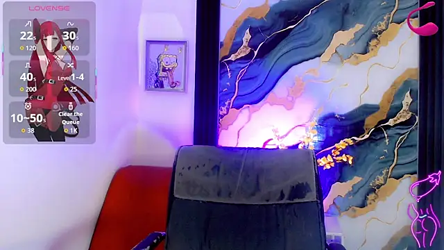 Snapshot of Valeria_Del_Val chatting on 9, 5, 2026 Valeria Del Val online show from 9, 5, 2026
