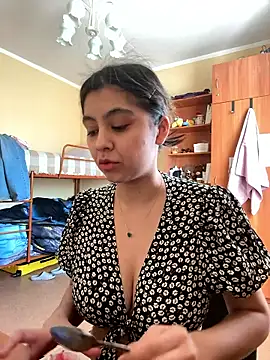 VeroissNojisex online show from 22, 3, 2026