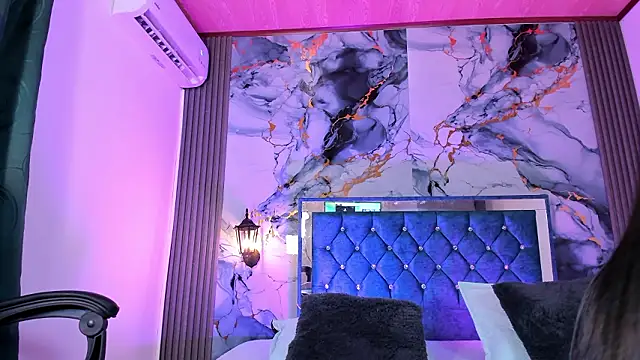 naughty ailee online show from 18, 3, 2026