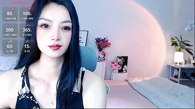 Evelyn-007 online show from 16, 4, 2026