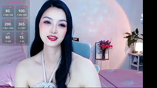 Evelyn-007 online show from 21, 4, 2026