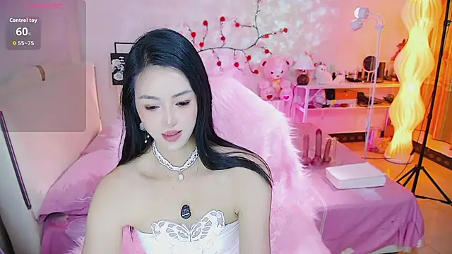 Evelyn-007 online show from 1, 8, 2026