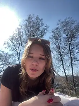 SophiaWestend online show from 22, 3, 2026