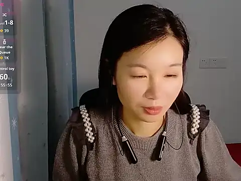 Snapshot of Lianzi-2026 chatting on 2, 4, 2026 Lianzi-2026 online show from 2, 4, 2026